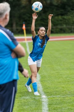 Bild 401 - wBJ VfL Pinneberg - Germania Schnelsen : Ergebnis: 15:1